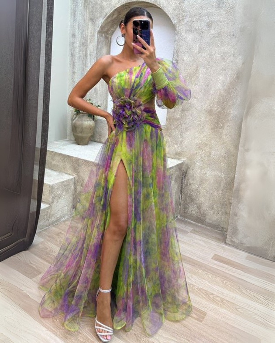 CHARLOTTE | ENCHANTING TULLE DRESS