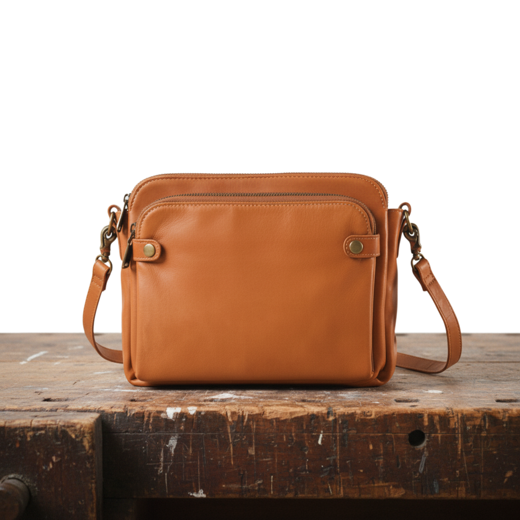 MIRANDA | CLASSIC SHOULDER BAG