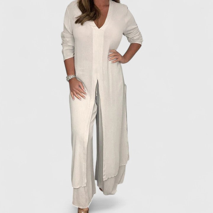 CARMELLA | COMFORTABLE TWO-PIECE SET