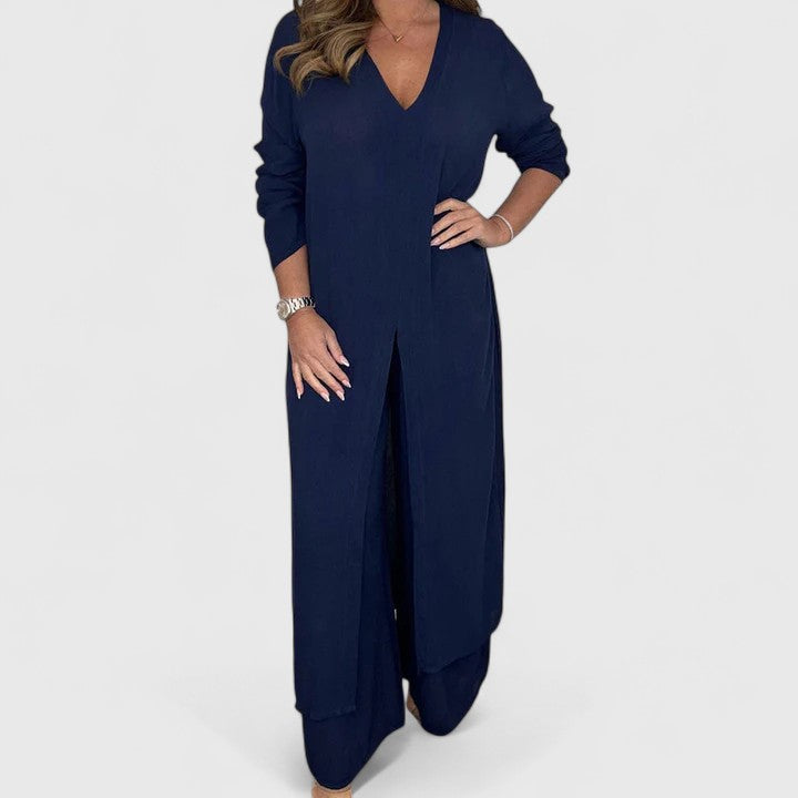 CARMELLA | COMFORTABLE TWO-PIECE SET