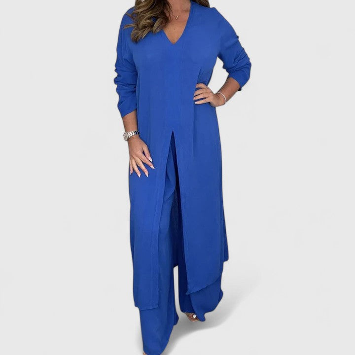 CARMELLA | COMFORTABLE TWO-PIECE SET