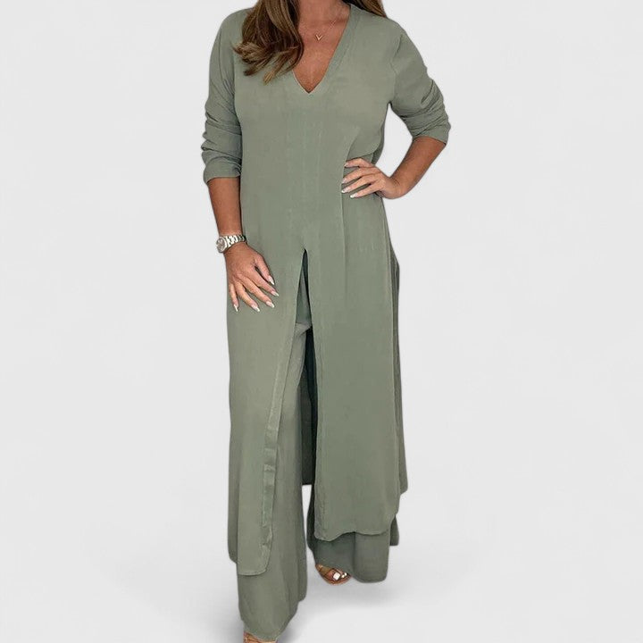 CARMELLA | COMFORTABLE TWO-PIECE SET