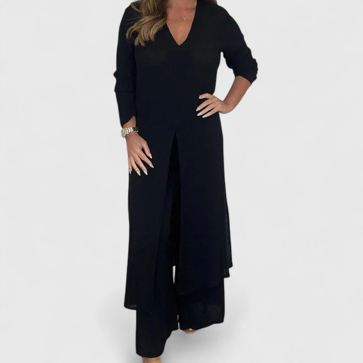 CARMELLA | COMFORTABLE TWO-PIECE SET