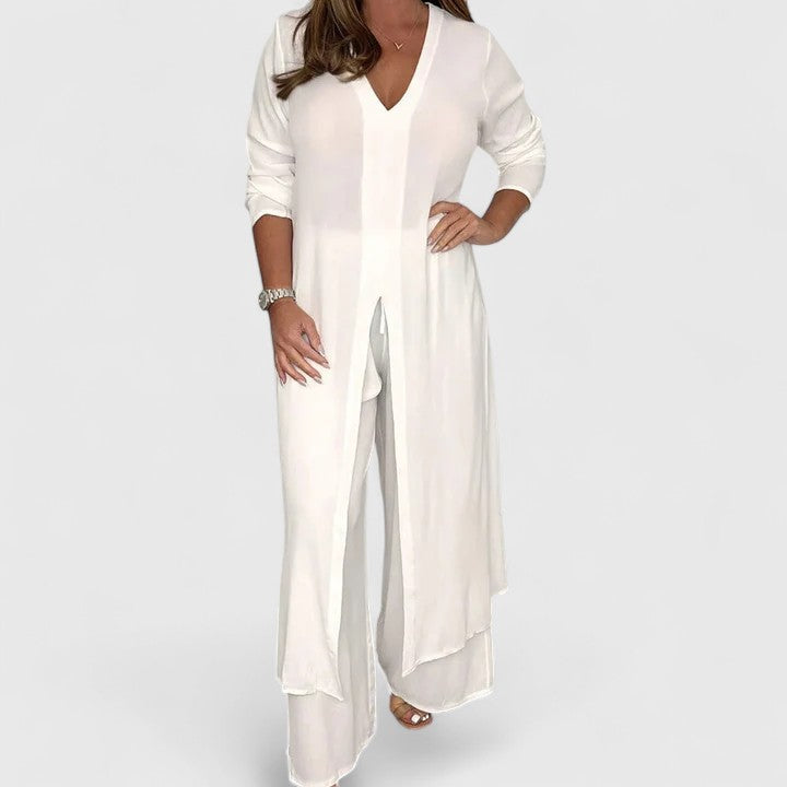 CARMELLA | COMFORTABLE TWO-PIECE SET