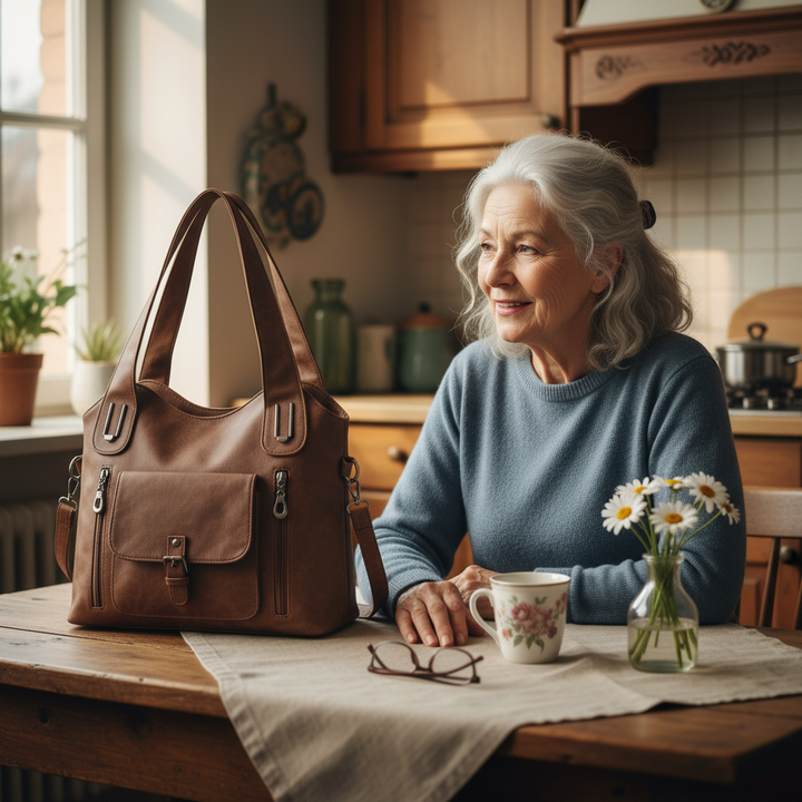 TRACEY | CLASSIC SHOULDER BAG