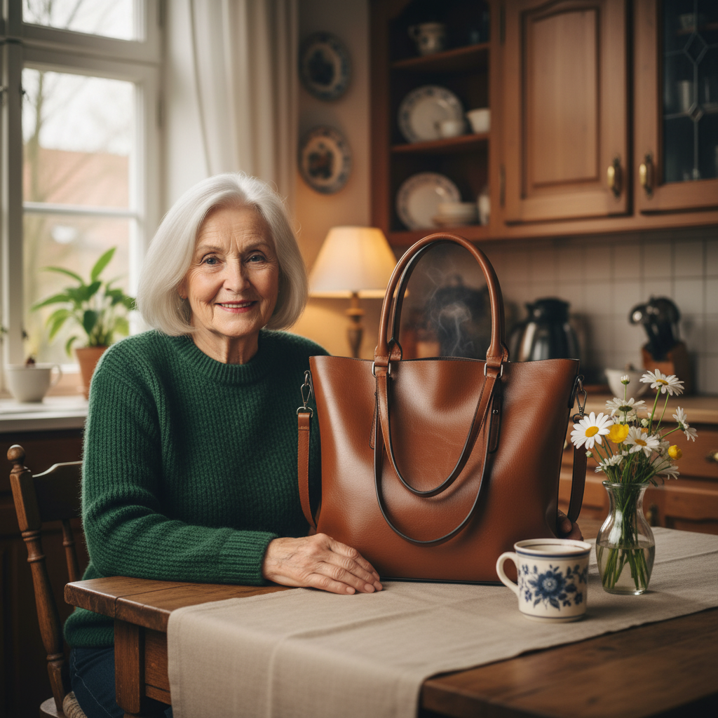 TAHLIA | VINTAGE SHOULDER BAG