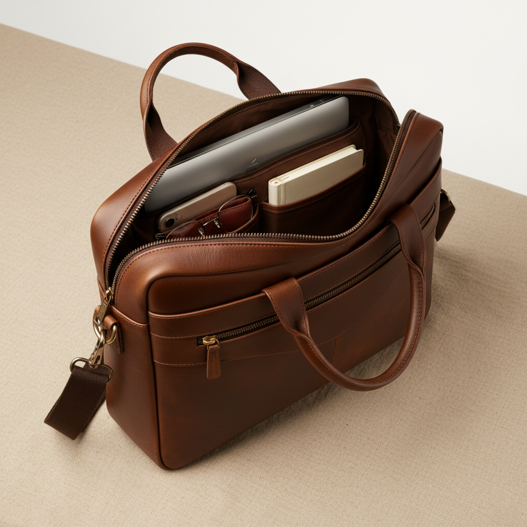 SHARNI | BRIEFCASE