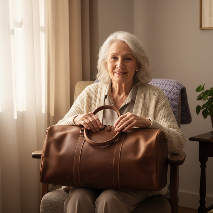 MARLEE | TRAVEL BAG