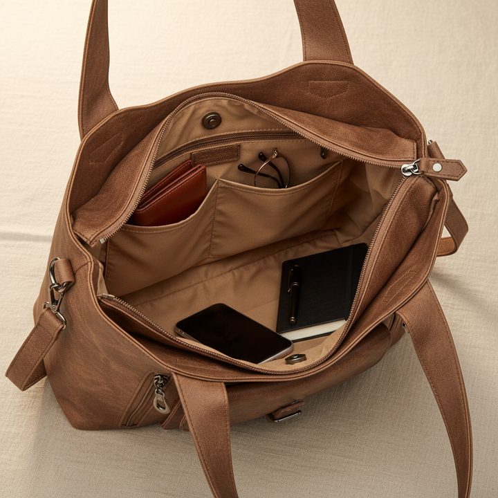 TRACEY | CLASSIC SHOULDER BAG