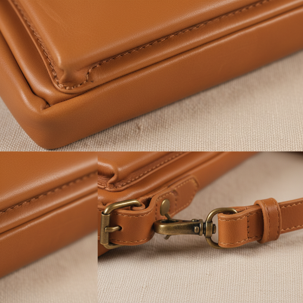 MIRANDA | CLASSIC SHOULDER BAG