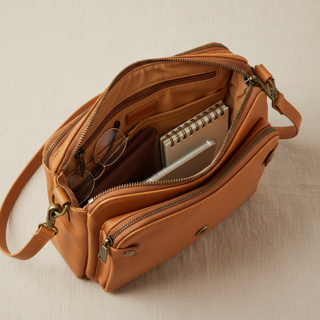 MIRANDA | CLASSIC SHOULDER BAG