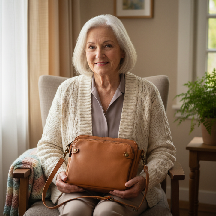 MIRANDA | CLASSIC SHOULDER BAG