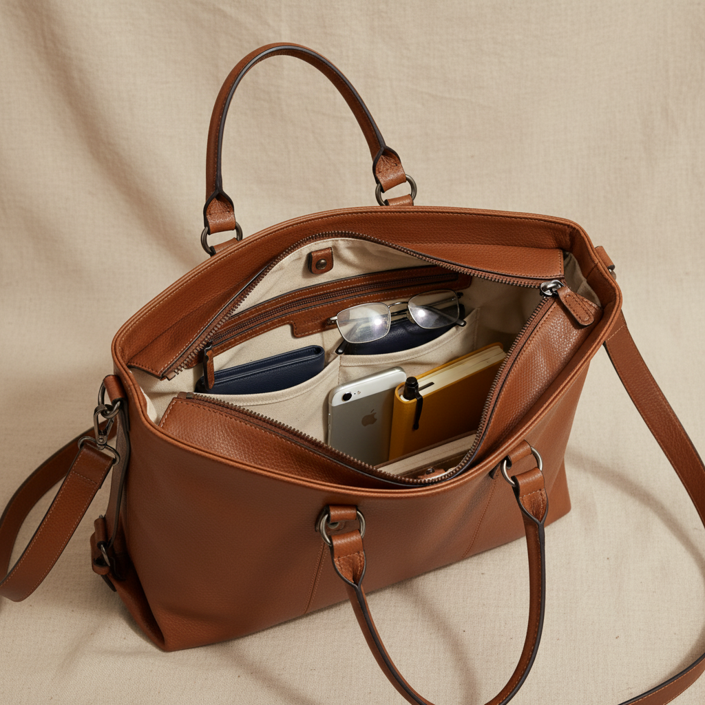 KYLIE | VINTAGE BAG