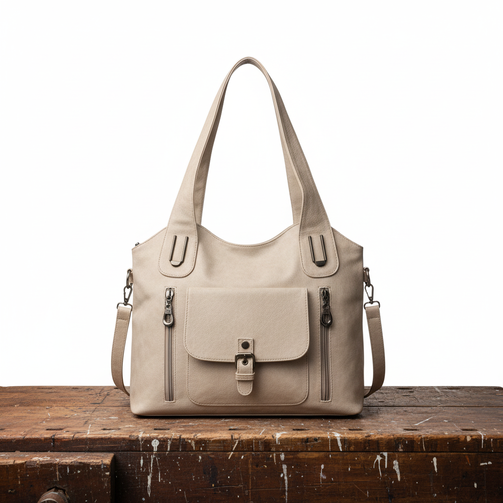 TRACEY | CLASSIC SHOULDER BAG