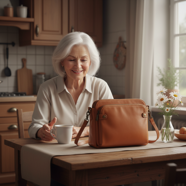 MIRANDA | CLASSIC SHOULDER BAG