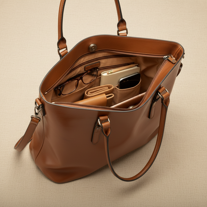 TAHLIA | VINTAGE SHOULDER BAG