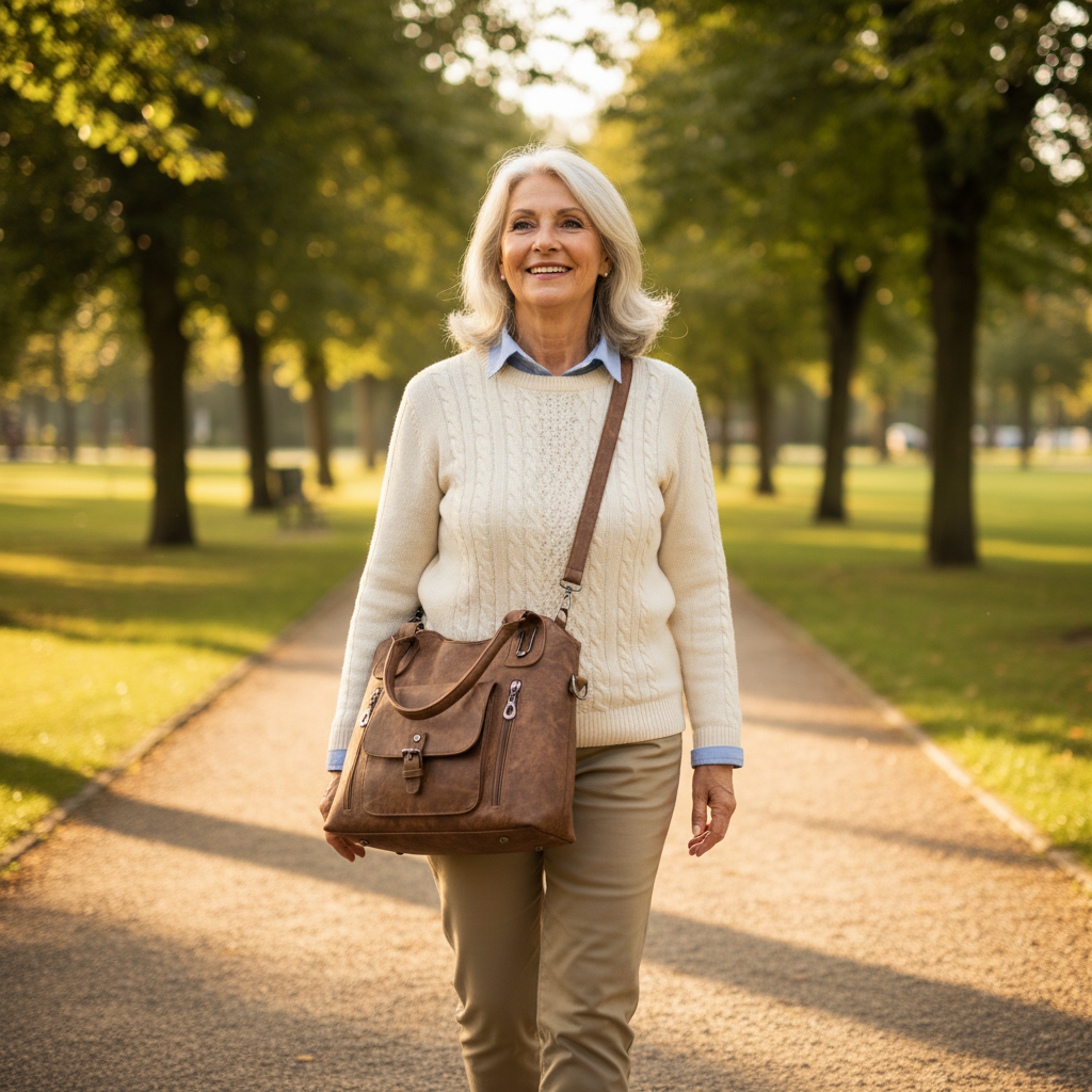 TRACEY | CLASSIC SHOULDER BAG