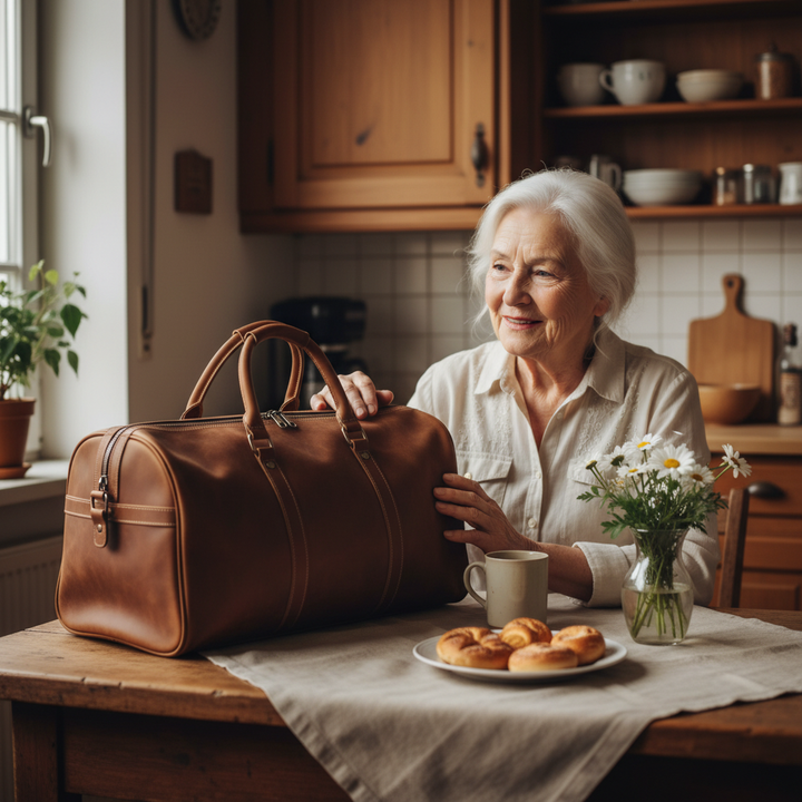 MARLEE | TRAVEL BAG