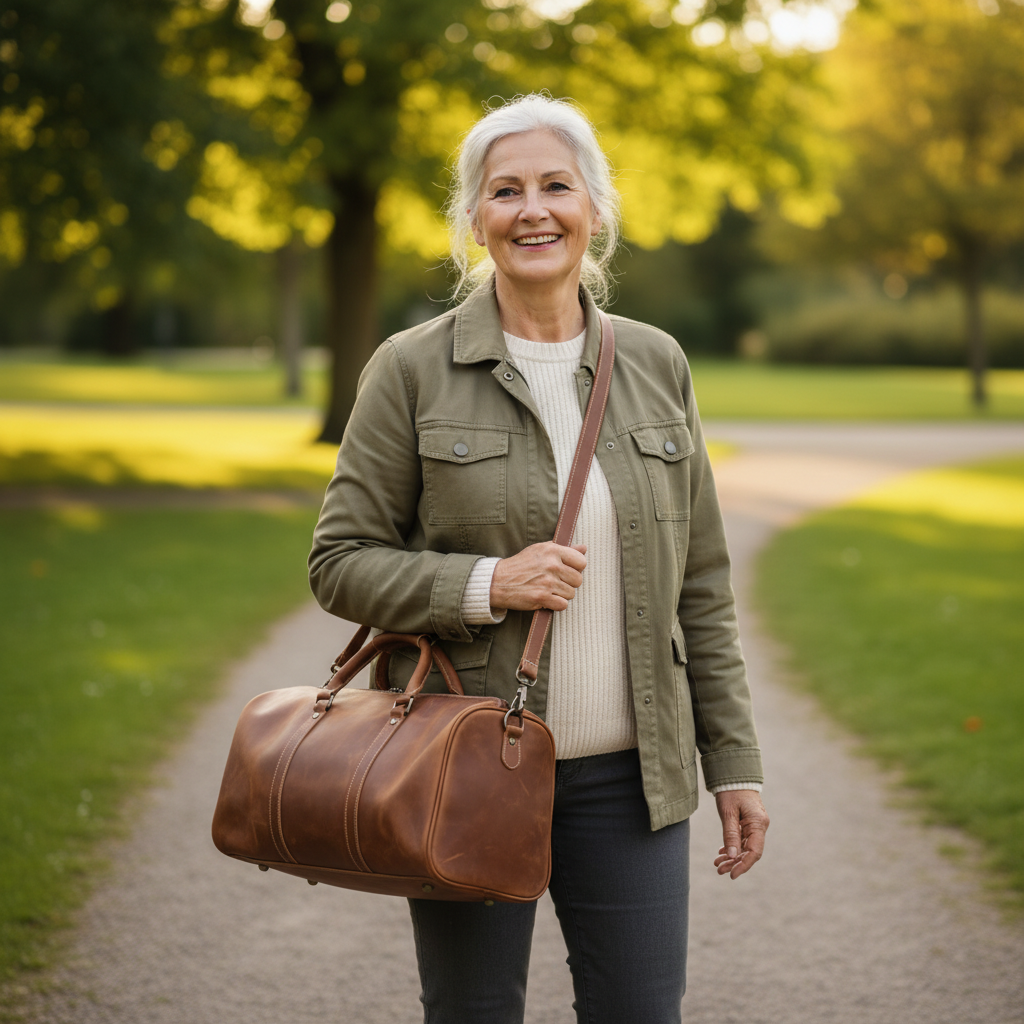 MARLEE | TRAVEL BAG