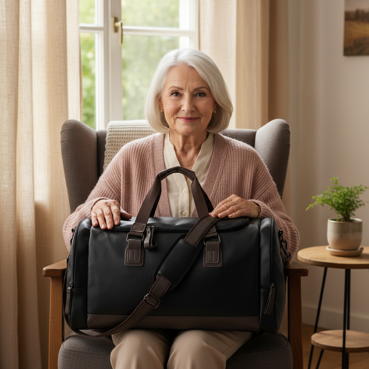 NAREE | TRAVEL BAG