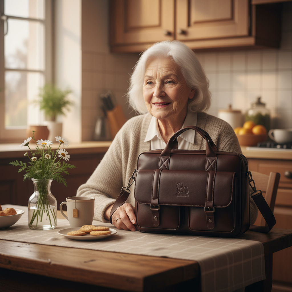 JODIE | BRIEFCASE
