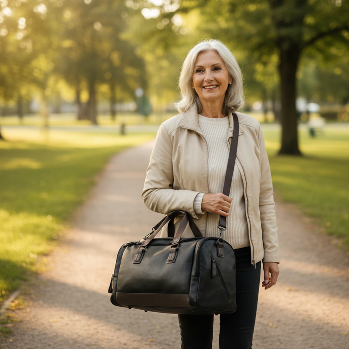 NAREE | TRAVEL BAG