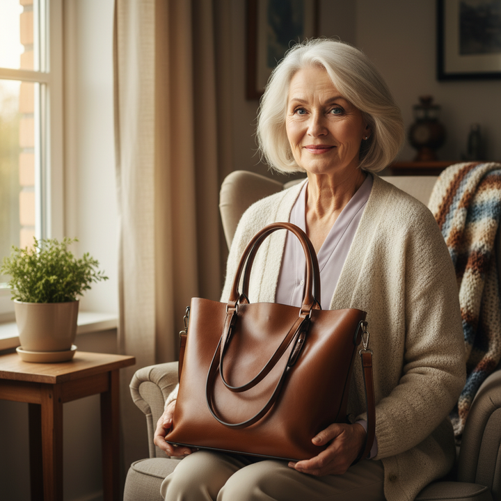 TAHLIA | VINTAGE SHOULDER BAG