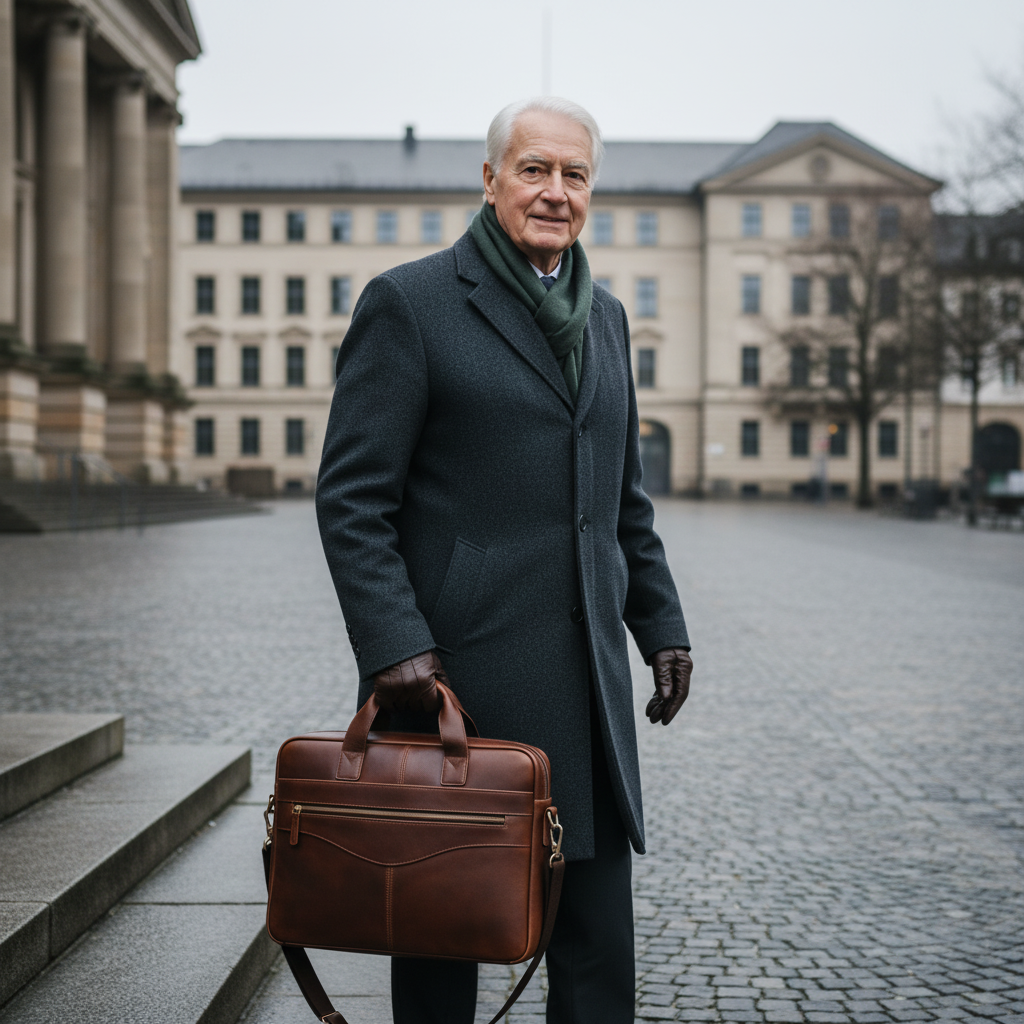SHARNI | BRIEFCASE