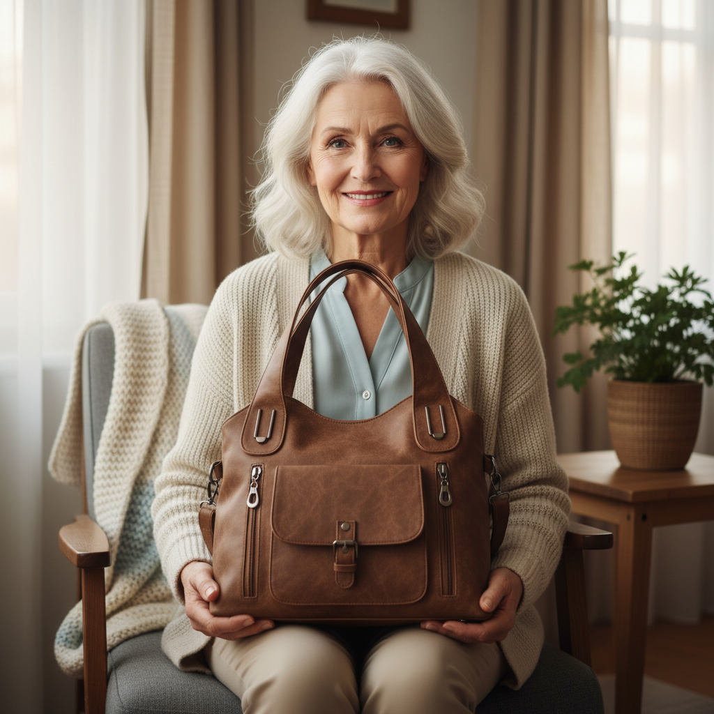 TRACEY | CLASSIC SHOULDER BAG