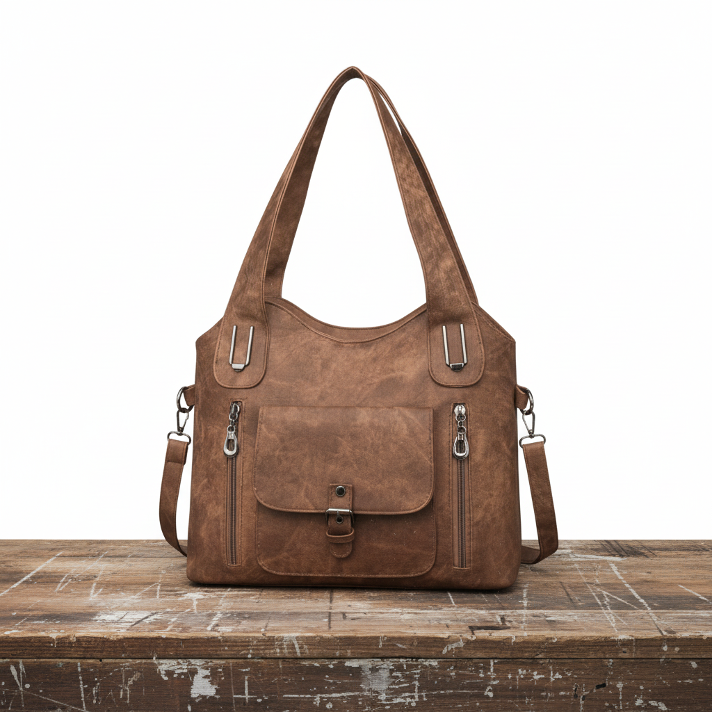 TRACEY | CLASSIC SHOULDER BAG
