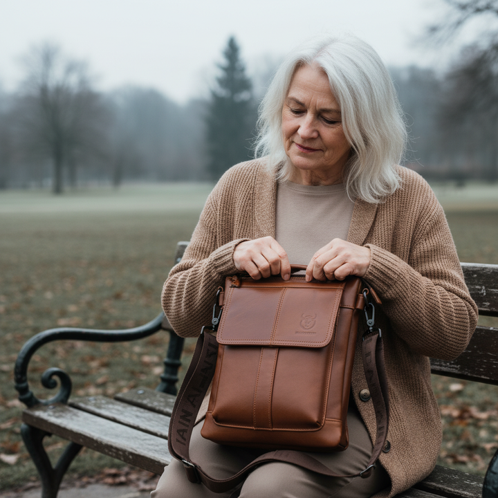 LEANNE | SHOULDER BAG