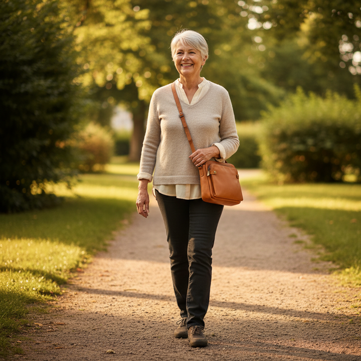 MIRANDA | CLASSIC SHOULDER BAG