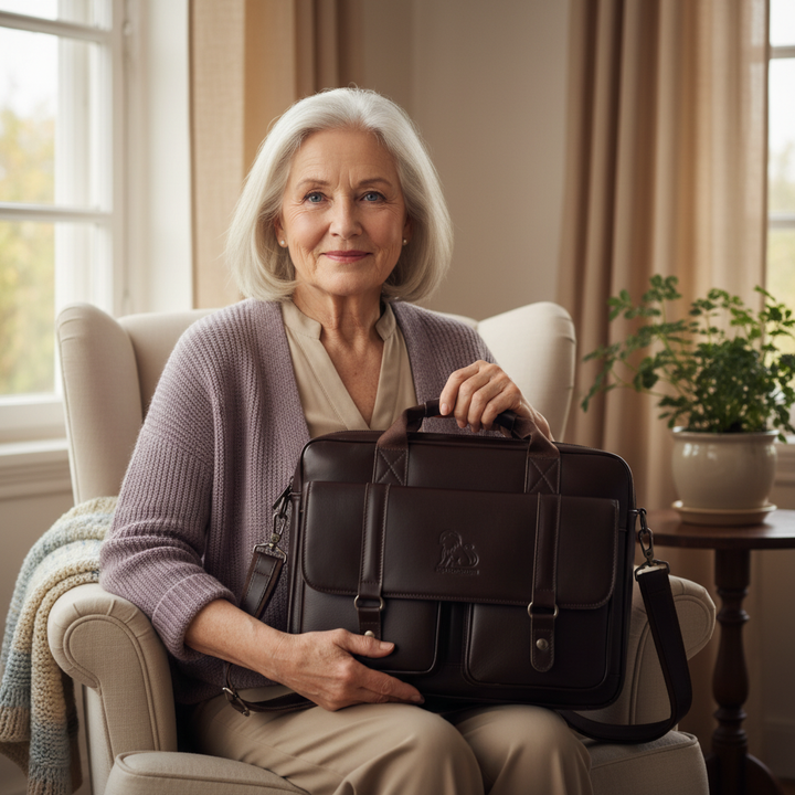 JODIE | BRIEFCASE