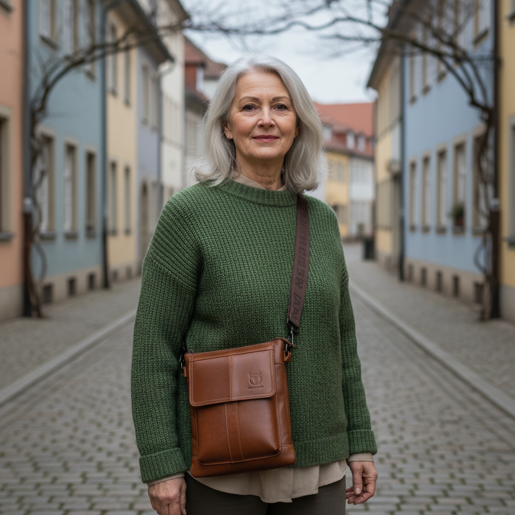 LEANNE | SHOULDER BAG