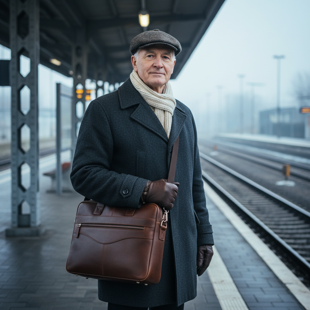 SHARNI | BRIEFCASE