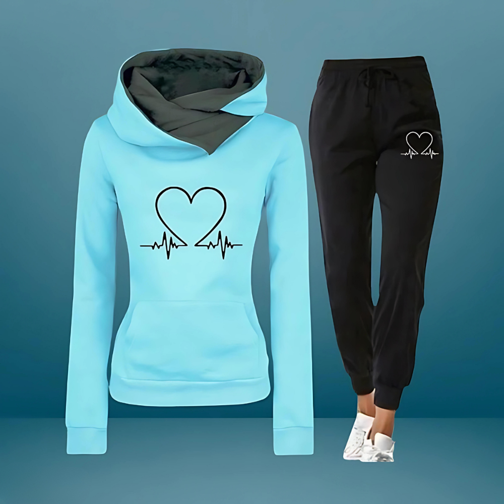 CAROL | COMFORT CASUAL JOGGING SET