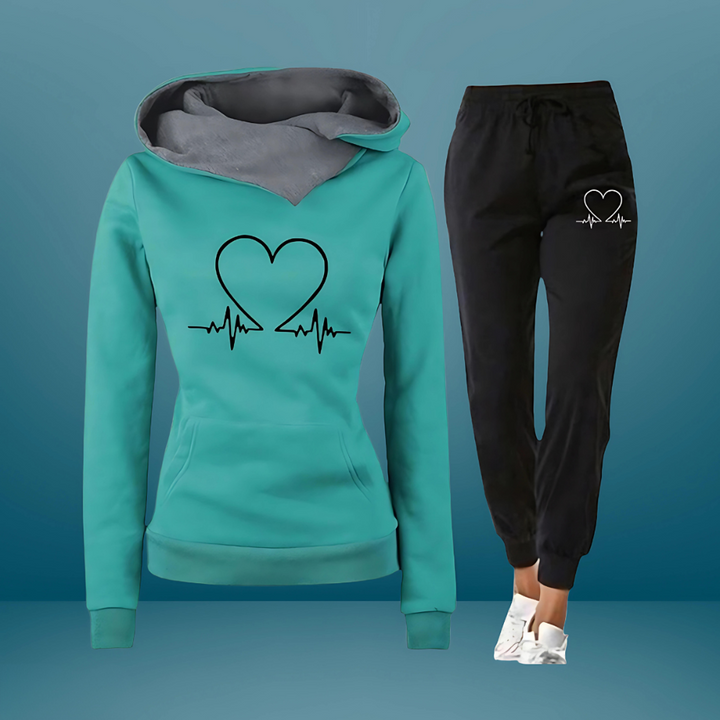 CAROL | COMFORT CASUAL JOGGING SET