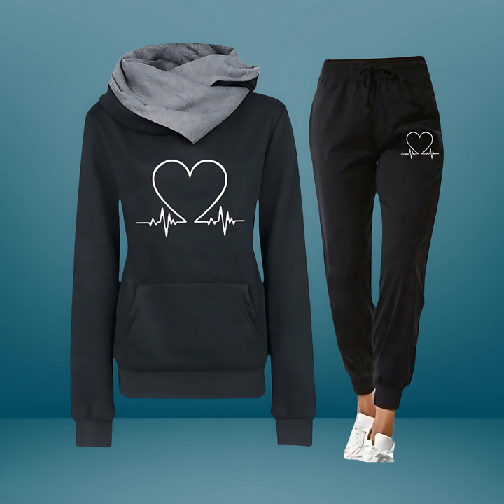 CAROL | COMFORT CASUAL JOGGING SET