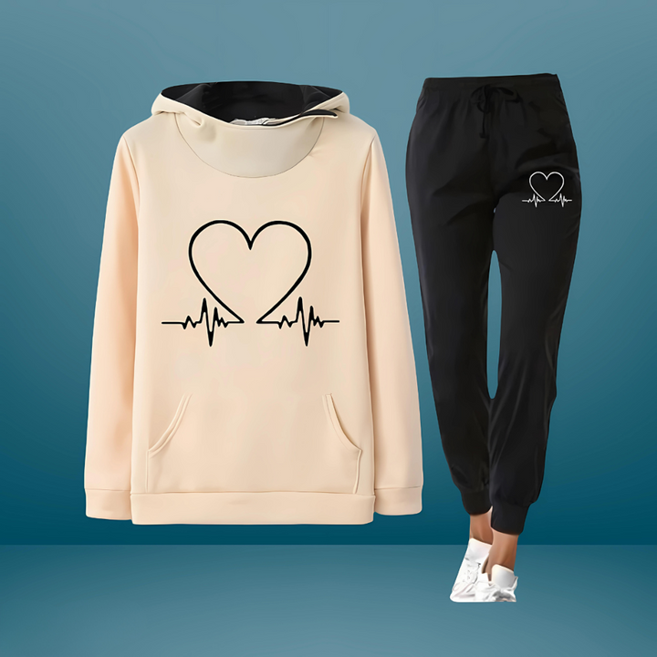 CAROL | COMFORT CASUAL JOGGING SET