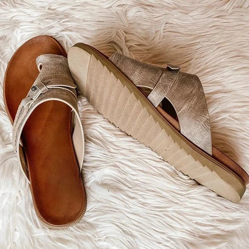 VELMA | ORTHOPEDIC COMFORT SANDALS