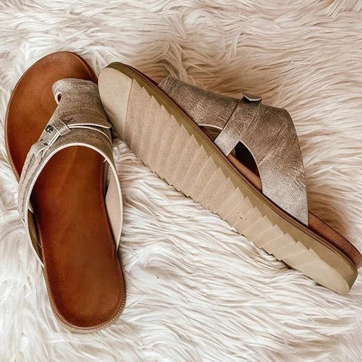 VELMA | ORTHOPEDIC COMFORT SANDALS