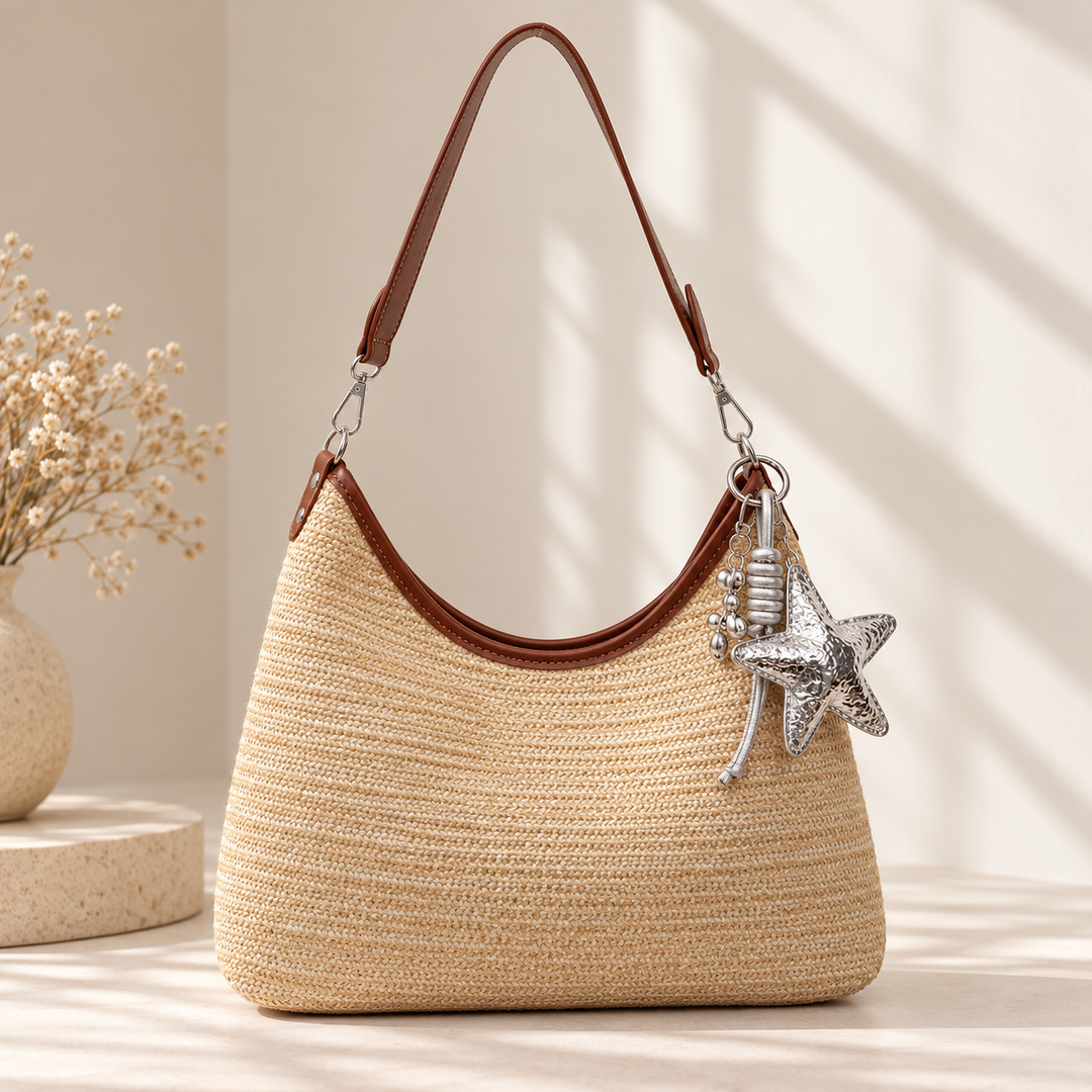 SASHA | BOHO SHOULDER BAG