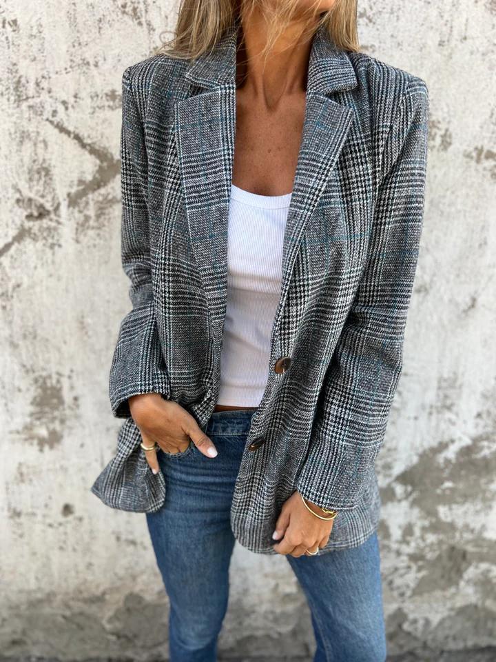 ESTELLA | ELEGANT BLAZER