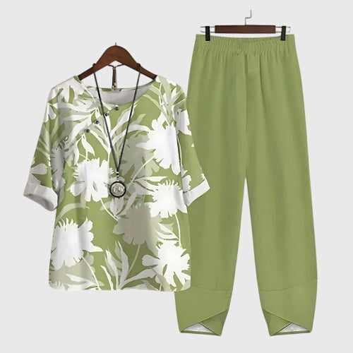 ALESSIA | COMFORTABLE TWO PIECE SET