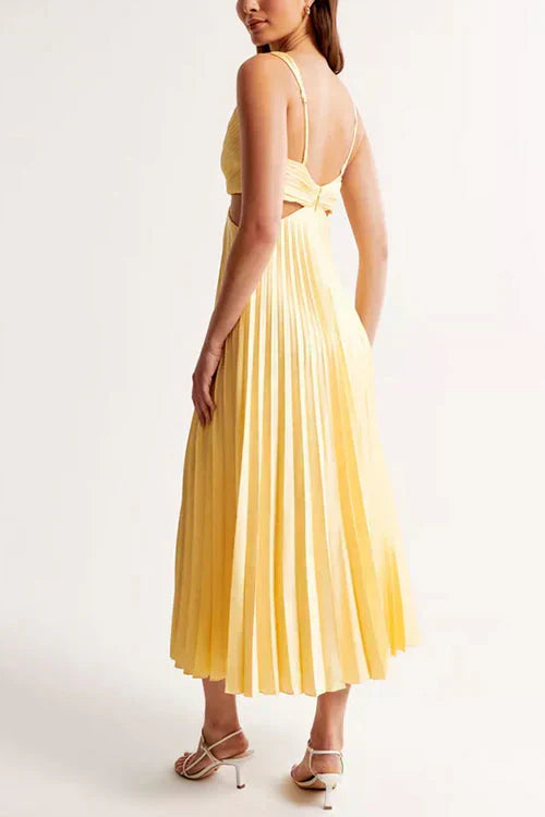 ALICE | RADIANT TWIST DRESS
