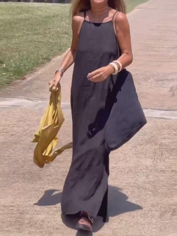 ELEANOR | CASUAL LONG DRESS
