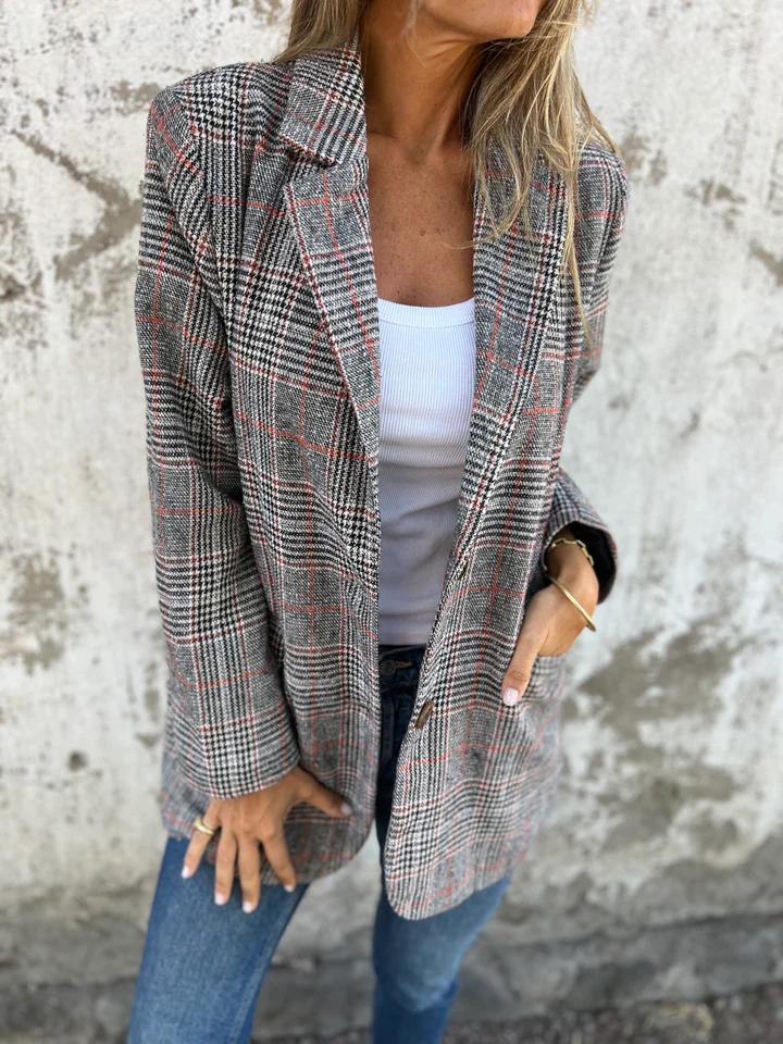 ESTELLA | ELEGANT BLAZER