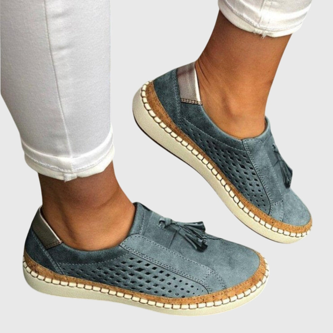 LILLIAN | ORTHOPEDIC SLIP-ONS