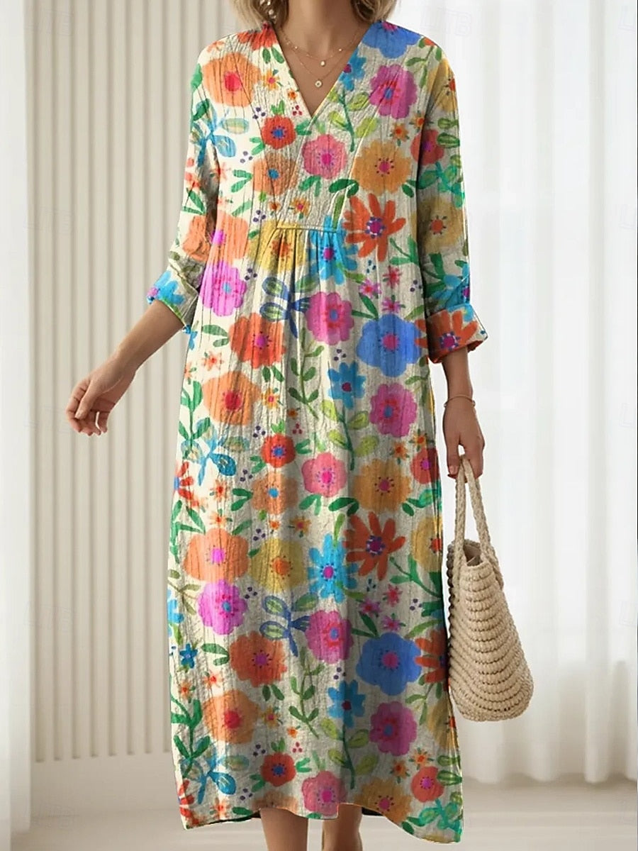 DARCIE | EVERYDAY COMFORT DRESS