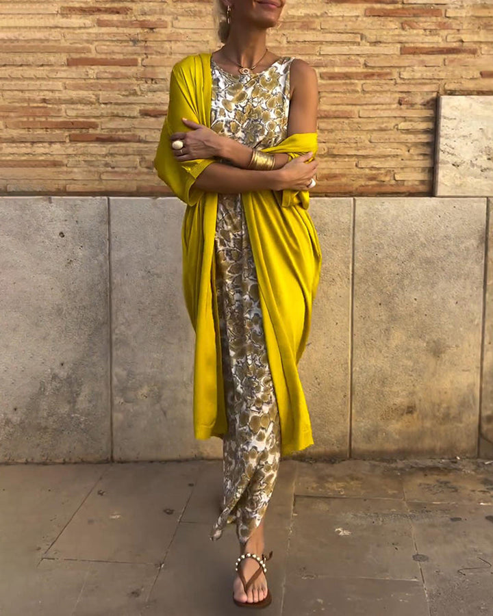 BERNICE | ELEGANT TWO-PIECE SUIT